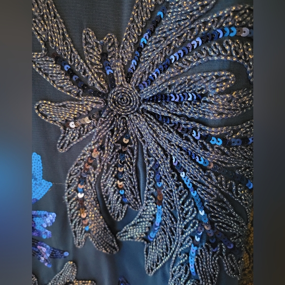 Ladies vintage dress - Picture 4 of 4